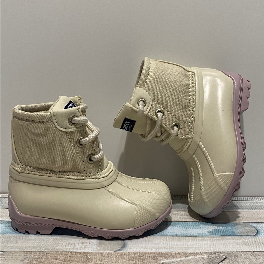 Sperry Port Boot